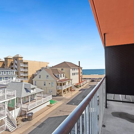 Americana Motor Inn On Boardwalk Ocean City Kültér fotó