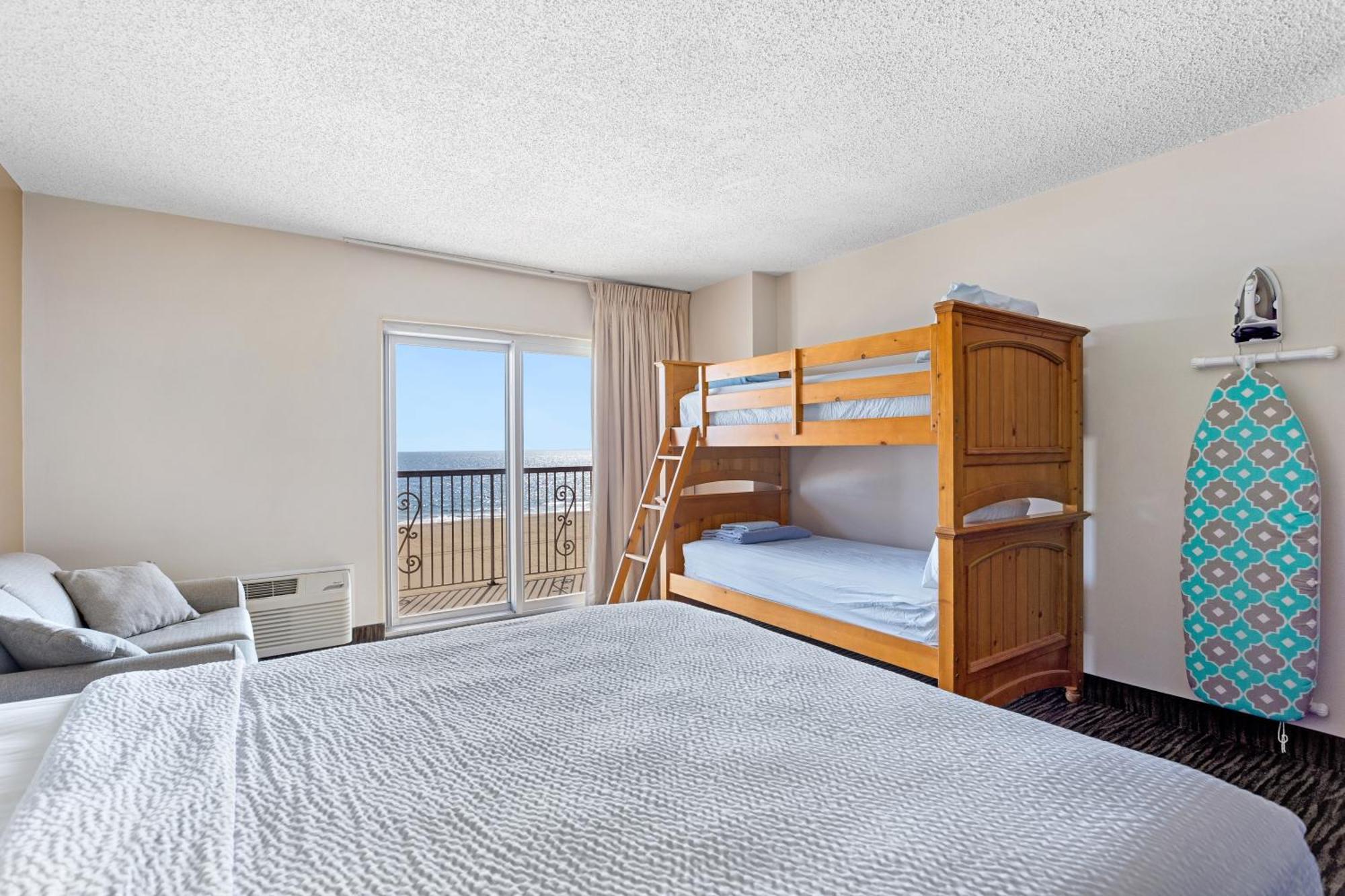 Americana Motor Inn On Boardwalk Ocean City Kültér fotó