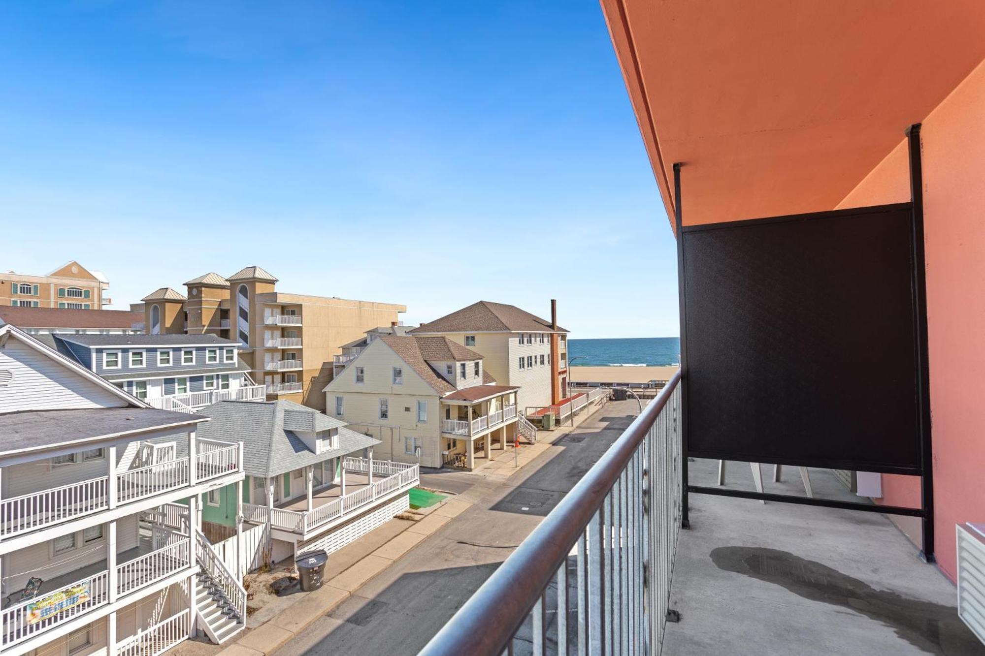 Americana Motor Inn On Boardwalk Ocean City Kültér fotó